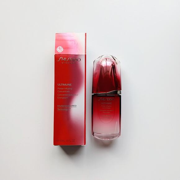 Shiseido Ultimune Power Infusing Concentrate 1.6 oz (full size) - Picture 1 of 4